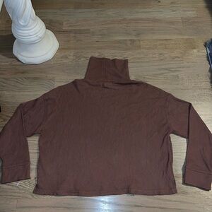 Abercrombie and Fitch Turtleneck Long Sleeve